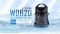 Герморюкзак Nitecore WDB20 Waterproof Dry Bag 20L