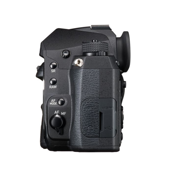 Фотоаппарат Pentax K-3 Mark III Monochrome Body (ЧБ сенсор), черная