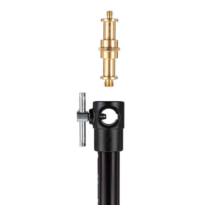 Журавль Manfrotto 024B Black Light Boom без стойки