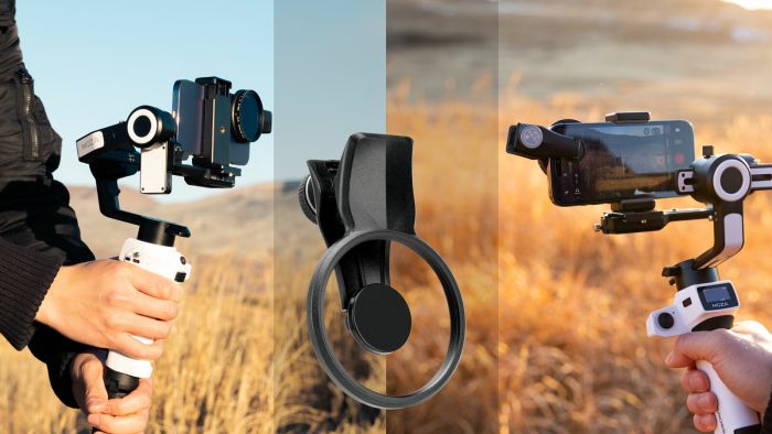 Держатель светофильтра Kenko EXAPRO Filter Clip EXP-FC-01 для смартфона