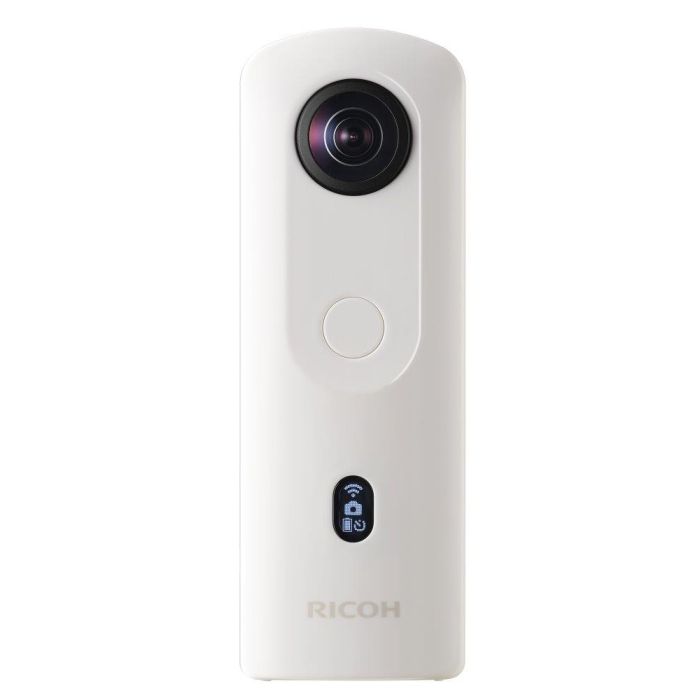 Камера VR 360 Ricoh Theta SC2 белая