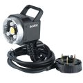 Голова выносная Godox H400P для вспышек AD400Pro Голова выносная Godox H400P для вспышек AD400Pro