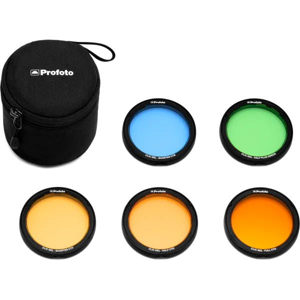 Фильтры Profoto Clic Color Effects Kit комплект 7 шт