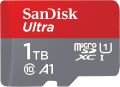Карта памяти SanDisk Ultra microSDXC 1TB UHS-I U1 V10 A1, R 140 МБ/с Карта памяти SanDisk Ultra microSDXC 1TB UHS-I U1 V10 A1, R 140 МБ/с