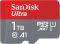 Карта памяти SanDisk Ultra microSDXC 1TB UHS-I U1 V10 A1, R 140 МБ/с