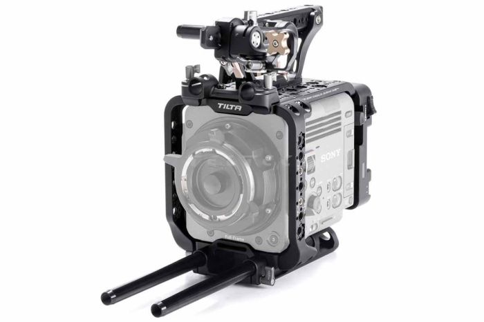 Клетка Tilta Camera Cage для Sony BURANO V-Mount (ESR-T18-B-V)