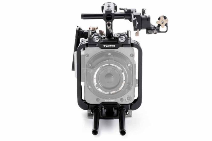 Клетка Tilta Camera Cage для Sony BURANO V-Mount (ESR-T18-B-V)