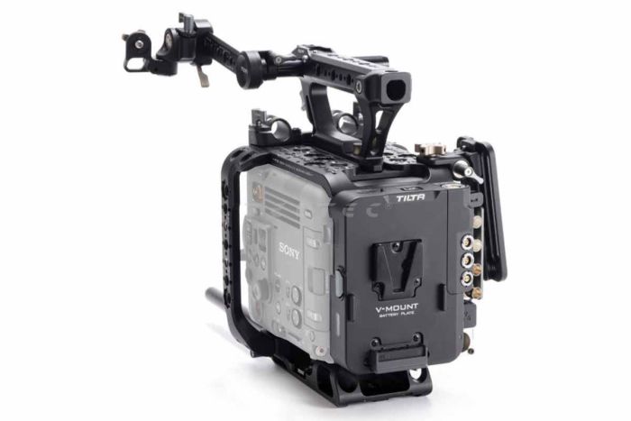 Клетка Tilta Camera Cage для Sony BURANO V-Mount (ESR-T18-B-V)