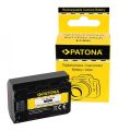 Аккумулятор Patona Protect аналог Sony NP-FZ100 Аккумулятор Patona Protect аналог Sony NP-FZ100
