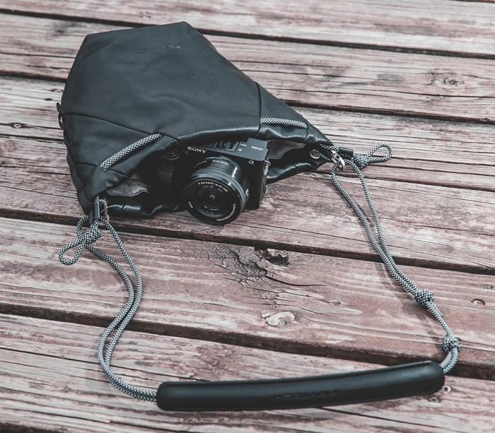 Сумка PGYTECH OneGo Drawstring Bag, цвет Midnight