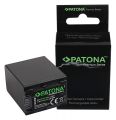 Аккумулятор Patona Premium аналог Sony NP-FV100 Аккумулятор Patona Premium аналог Sony NP-FV100