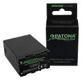 Аккумулятор Patona Premium аналог Sony BP-U68 Аккумулятор Patona Premium аналог Sony BP-U68