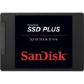 Внутренний накопитель Sandisk SSD Plus 2,5'' 480GB SATA III, R/W 535/445 МБ/с Внутренний накопитель Sandisk SSD Plus 2,5'' 480GB SATA III, R/W 535/445 МБ/с