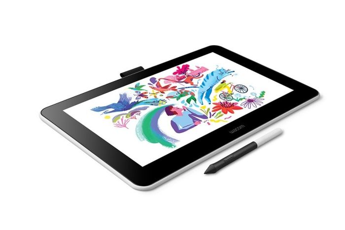 Перьевой дисплей Wacom One 13