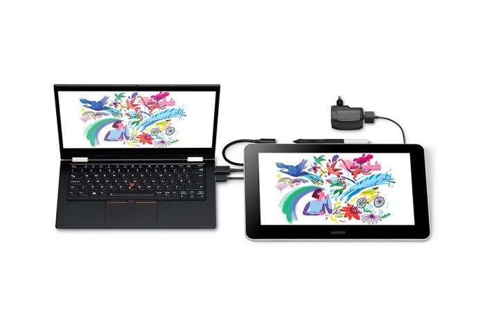 Перьевой дисплей Wacom One 13