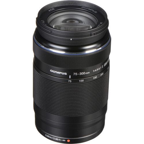 Объектив OM System M.Zuiko Digital ED 75-300mm F4.8-6.7 II