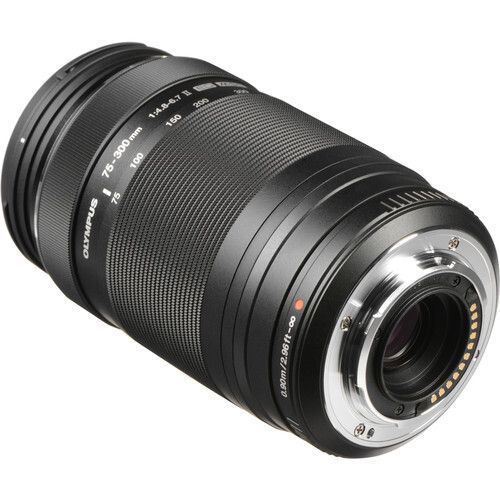 Объектив OM System M.Zuiko Digital ED 75-300mm F4.8-6.7 II