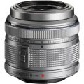Объектив Olympus M.Zuiko Digital 14-42mm F3.5-5.6 II R серебристый Объектив Olympus M.Zuiko Digital 14-42mm F3.5-5.6 II R серебристый