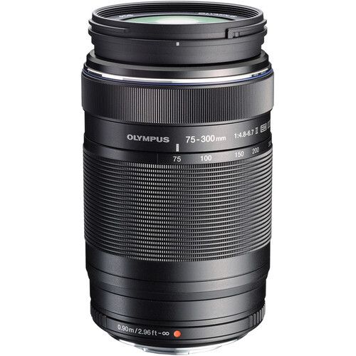 Объектив OM System M.Zuiko Digital ED 75-300mm F4.8-6.7 II