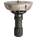 Полусфера Manfrotto 520BALLSH 75мм короткая Полусфера Manfrotto 520BALLSH 75мм короткая