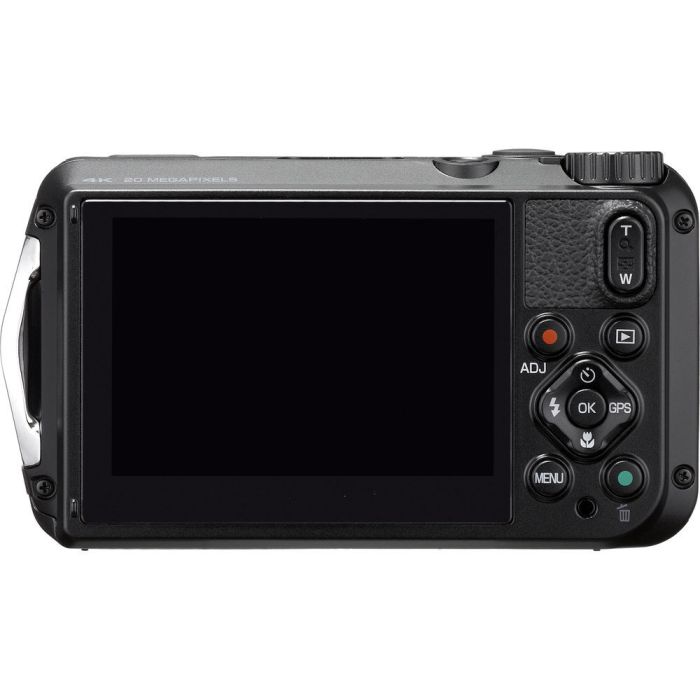 Фотоаппарат Ricoh WG-6 чёрный