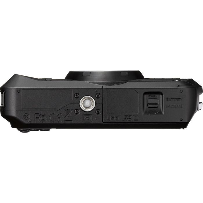 Фотоаппарат Ricoh WG-6 чёрный