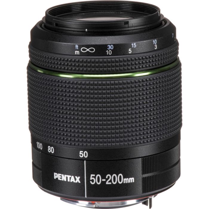 Объектив Pentax SMC DA 50-200mm f/4-5.6 ED WR