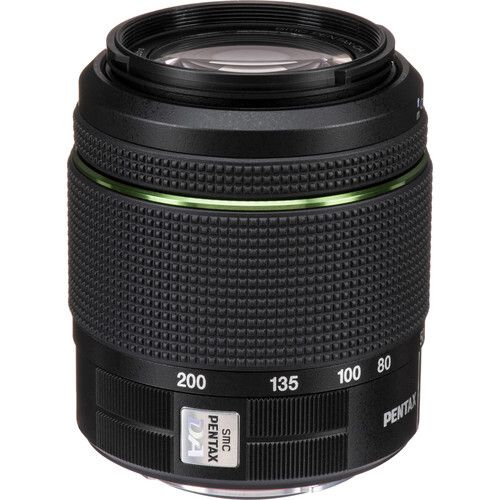 Объектив Pentax SMC DA 50-200mm f/4-5.6 ED WR