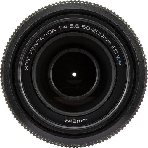 Объектив Pentax SMC DA 50-200mm f/4-5.6 ED WR