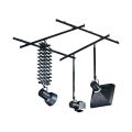 Подвесная система Manfrotto FF3033 Top System 33 Sky Track 2,9 х 2,9 м Подвесная система Manfrotto FF3033 Top System 33 Sky Track 2,9 х 2,9 м
