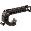 Верхняя рукоятка Tilta Quick Release Top Handle быстросъемная, черная (TA-QRTH-B) Верхняя рукоятка Tilta Quick Release Top Handle быстросъемная, черная (TA-QRTH-B)