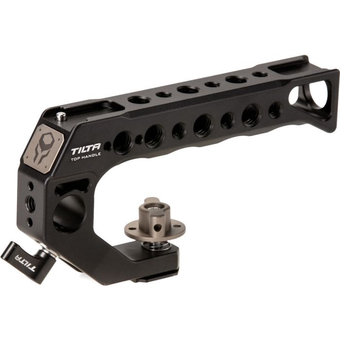 Верхняя рукоятка Tilta Quick Release Top Handle быстросъемная, черная (TA-QRTH-B)