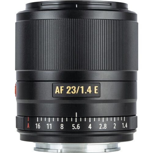 Объектив Viltrox AF 23mm F1.4 E для Sony E (APS-C)