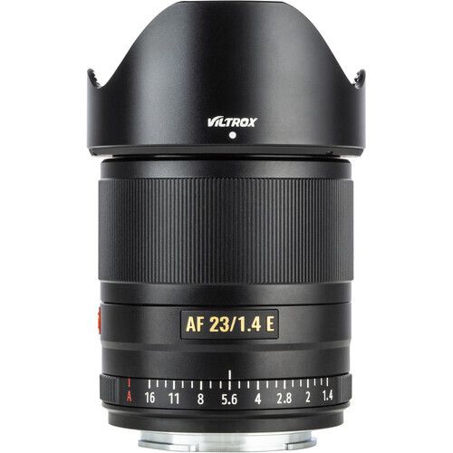 Объектив Viltrox AF 23mm F1.4 E для Sony E (APS-C)