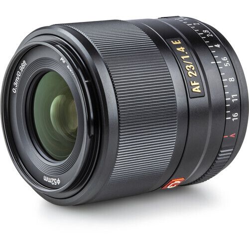 Объектив Viltrox AF 23mm F1.4 E для Sony E (APS-C)
