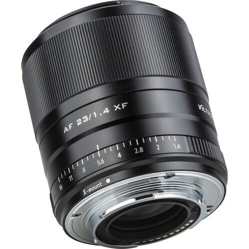 Объектив Viltrox AF 23mm F1.4 XF для Fujifilm X, черный