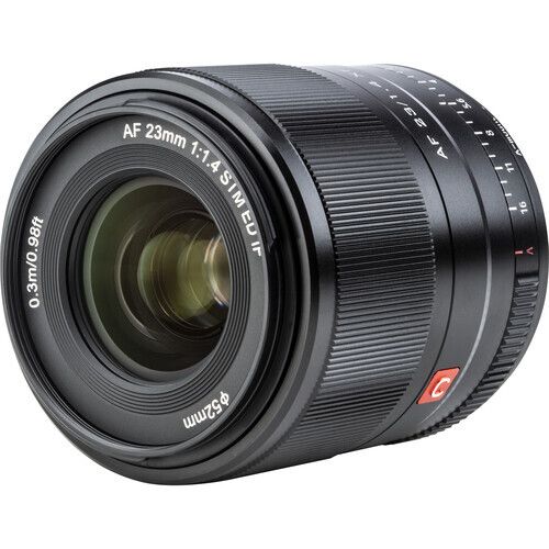 Объектив Viltrox AF 23mm F1.4 XF для Fujifilm X, черный