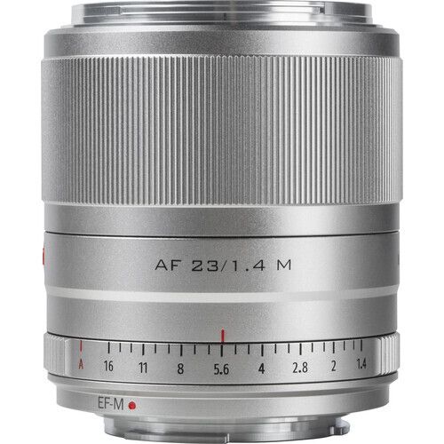 Объектив Viltrox AF 23mm F1.4 M для Canon EF-M (APS-C)