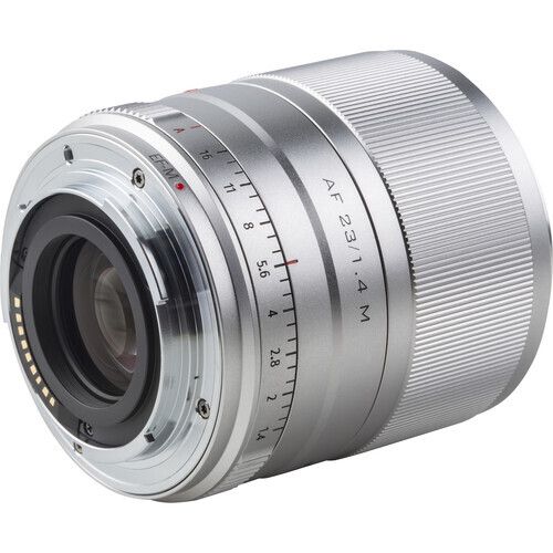 Объектив Viltrox AF 23mm F1.4 M для Canon EF-M (APS-C)