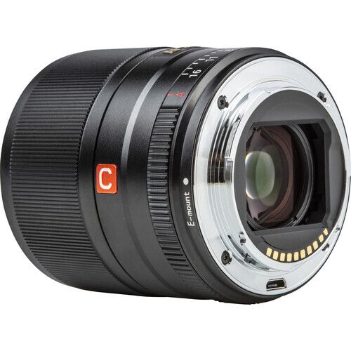 Объектив Viltrox AF 33mm F1.4 E для Sony E (APS-C)