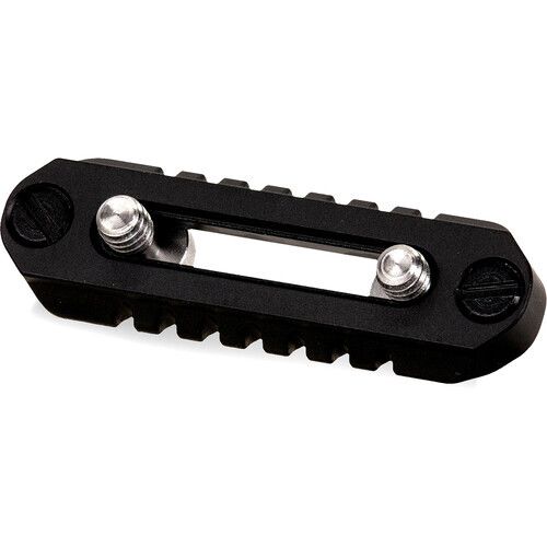 Крепление рельсовое Tilta Tiltaing 36mm NATO Rail, черное (TA-NRA-36-B)