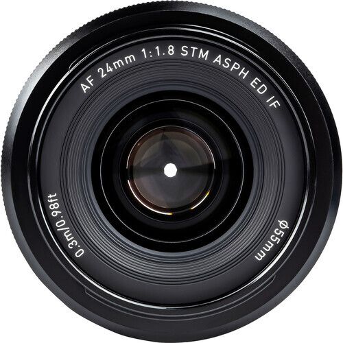 Объектив Viltrox AF 24mm F1.8 FE для Sony FE
