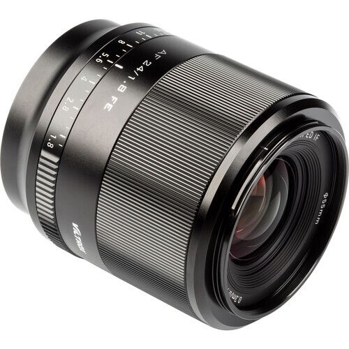 Объектив Viltrox AF 24mm F1.8 FE для Sony FE