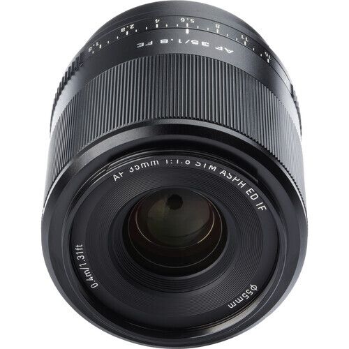 Объектив Viltrox AF 35mm F1.8 FE для Sony FE