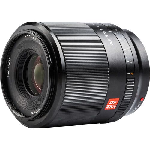 Объектив Viltrox AF 35mm F1.8 FE для Sony FE