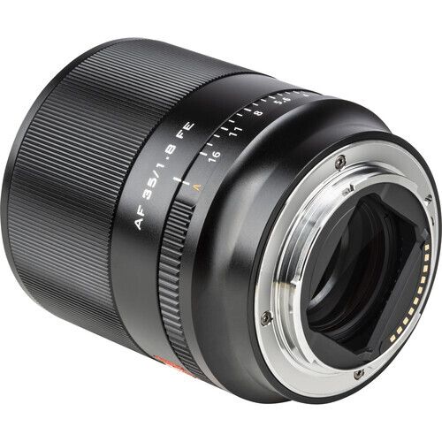 Объектив Viltrox AF 35mm F1.8 FE для Sony FE