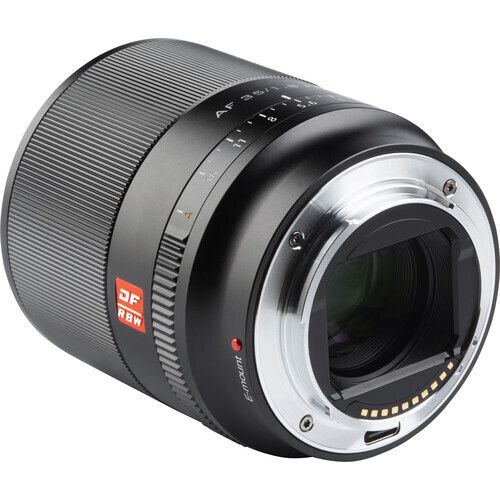 Объектив Viltrox AF 35mm F1.8 FE для Sony FE