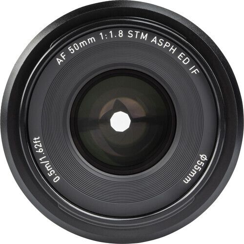 Объектив Viltrox AF 50mm F1.8 FE для Sony FE