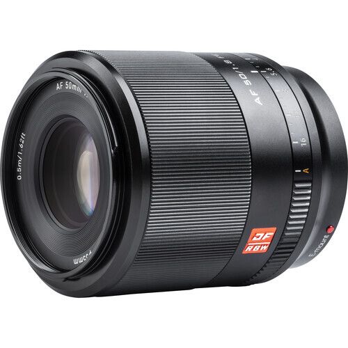Объектив Viltrox AF 50mm F1.8 FE для Sony FE