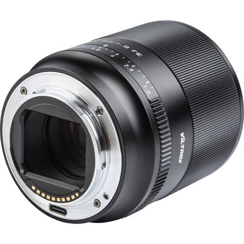 Объектив Viltrox AF 50mm F1.8 FE для Sony FE